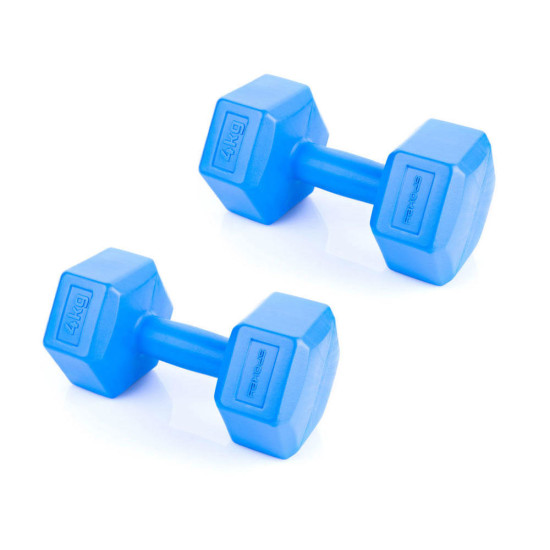 Spokey Monster II Βαράκια σετ 2x4 kg